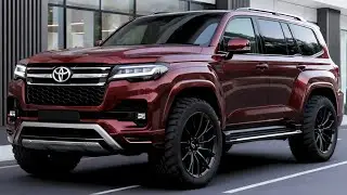2026 Toyota LC-400 &ndash; Real-World Performance, Cabin Comfort & Long-Term Luxury