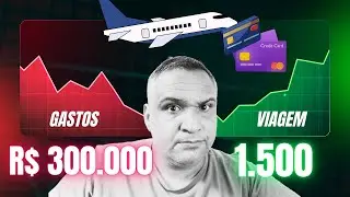 Como um Voo de R$ 1.500 Vira R$ 300 Mil em Milhas A&eacute;reas