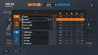 Tom Clancy's Rainbow Six&reg; Siege ace3
