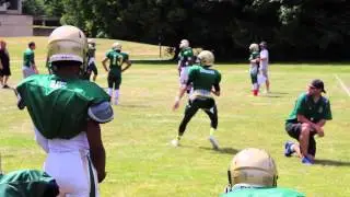 Gridiron of Champions SGA Video