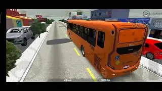 PROTON BUS SIMULATOR/CIDADE DE CURITIBA/FASE 2