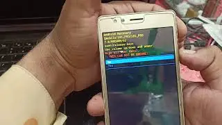 Q mobile all models hard reset conform