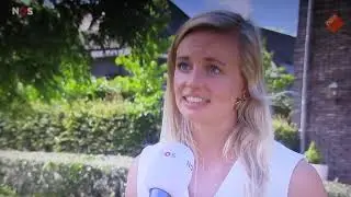 Landelijk hitteplan in werking I.V.M hittegolf - NOS Journaal