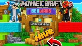 Top 3 Pro Strategies in Hive Bedwars 🔥 | Win Every Game in Minecraft