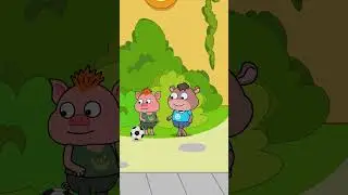 Cartoon for Kids: 🚫 Screen Timeout + Friends and Fun! ⚽ | Stories For Kids by Bamboo! ⭐️