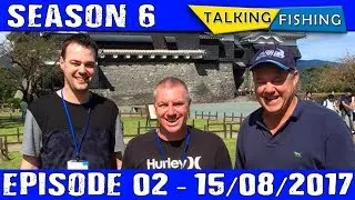 Talking Fishing S06E02 - Show 100!