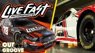 NASCAR Doubles-Down on Charter System | Live Fast Motorsports Revealed