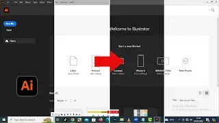 How To Change User Interface Color in Illustrator (Easy and Fun)!!