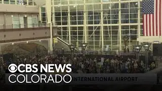 DIA prepares for record-breaking Labor Day weekend travel