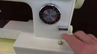 Kenmore 158.1561281 Ultra Stitch 12
