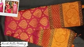 Wedding Saree Collection 2019 | Kanchi Pattu Sarees | Kanchipuram Sarees | Kanjivaram Silk Sarees