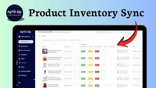How to add products to Shopify from AutoDS (Listing Automation)