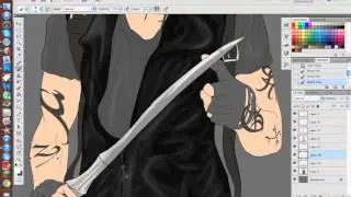 Jace Herondale: TMI Fanart Speedpaint