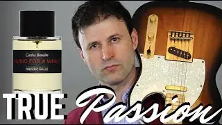 NEW Frederic Malle MUSIC for a While | Perfume REVIEW