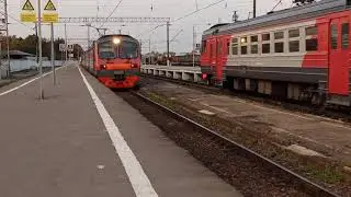 эд 4 м 214. Калуга 1. депо апрелевка