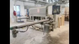 COLOMBO AM33 window production centre