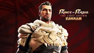 Prince of Persia: The Lost Crown | PS5 Short Gameplay Walkthrough | Vahram