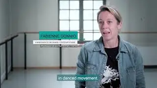 Get Inside ! · Présentation du département danse du CNSMD Lyon