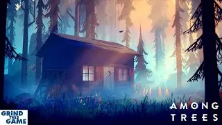 Among Trees #1 - A Beautiful Relaxing Survival Sandbox Game