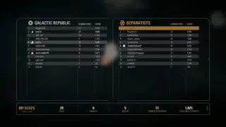 Play as a hero-ship event - SWBF2