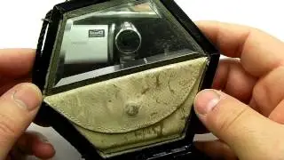 Victorian Compact Bag
