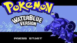 Pok&eacute;mon Water blue part 6