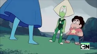 Steven Universe - Lapis Tells Peridot to Leave (Clip) Barn Mates