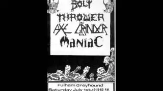 Bolt Thrower - Drowned In Torment - CrisisPoint / Polka Slam 7