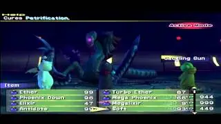 FINAL FANTASY X-2 - Chac (2:58) Via Infinito Cloister 80