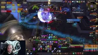 THRONE OF THUNDER PTR || FROST DK baboons || MoP Classic