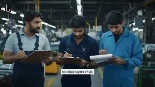 AI in Manufacturing: Smarter Quality Control with CCTV Analytics