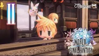 World Of Final Fantasy - Los Gemelos de la Profecia (Parte 2)