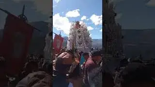 #cayara FIESTA PATRONAL DE CAYARA - SAN JUAN BAUTISTA - 2022