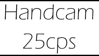 25 cps handcam kurz