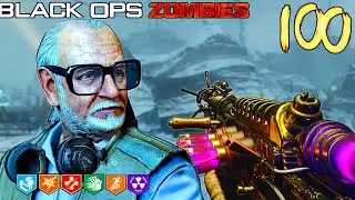 BLACK OPS 1 ZOMBIES - 