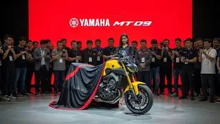 2027 Yamaha MT-09 Review &ndash; Aggressive, Powerful & Fully Upgraded Naked Beast!
