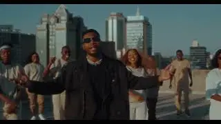 Manuchie - Yahweh ft. The Jesus Project (Official Video)