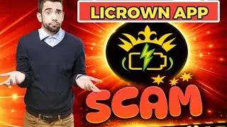 Предупреждение о мошенничестве с приложением Licrown | Проблема с выводом средств из Licrown | Пр...