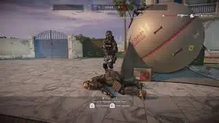 The Return To Warface Part 1 PS5 2022