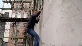 Arrow Freerunning #1 - Climbing Building
