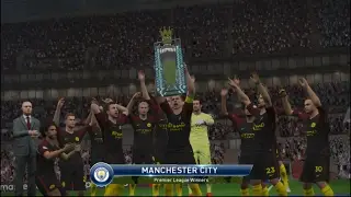 PES 2017 All Ceremony Top Legue europe