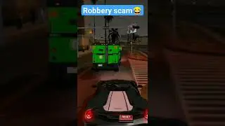 Robbery scam 😤 #gaming #shorts #funny