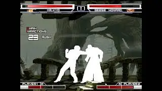 Kof Mugen Mr Kyo VS Geese