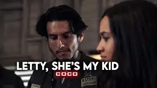Mayans MC 1x07 | Letty, She's My Kid - Coco