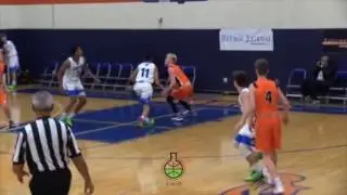 Hunter Ericson Has Game & Bounce!! Highlights From Tarkanian Classic