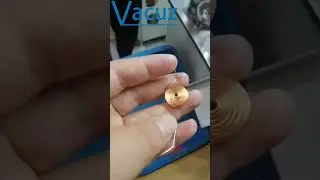Single Spindle Automatic Bobbinless Wireless Charging Coil Needle Winding Machine Price