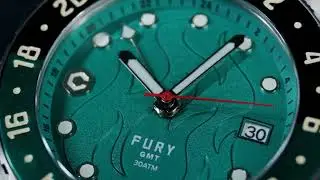 CORE GMT Watches 30sec