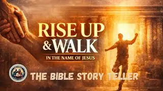 Healing Prayer in Jesus name I Rise up and Walk I Something about the name Jesus
