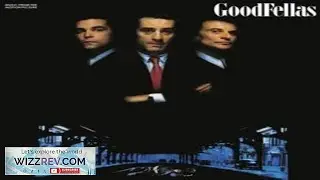 Various Artists Goodfellas (Music From the Motion Picture) New Vinyl LP