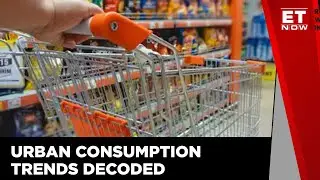 Urban Consumption Trends Decoded | India Tonight | ET Now | English News | Latest Updates